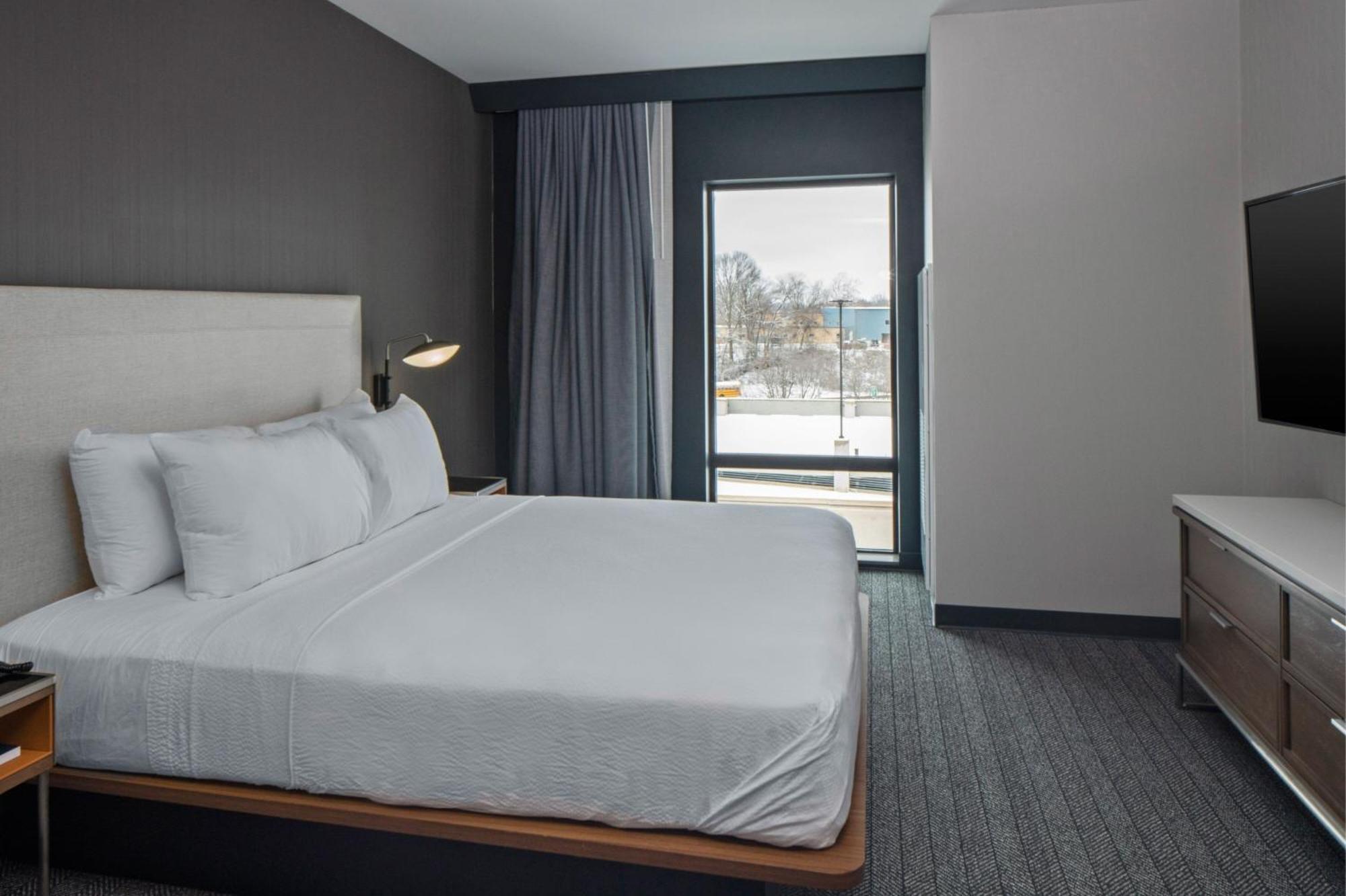 Courtyard By Marriott Jefferson City Exteriör bild