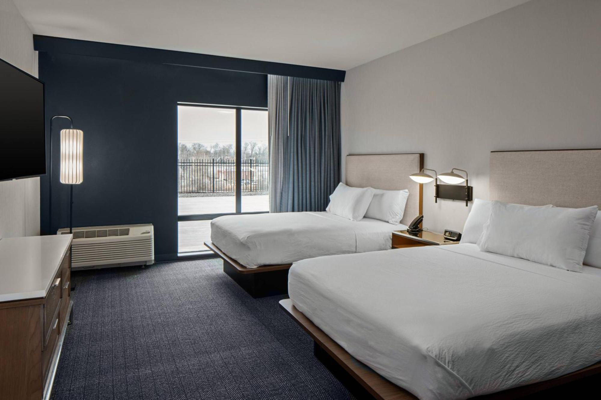 Courtyard By Marriott Jefferson City Exteriör bild
