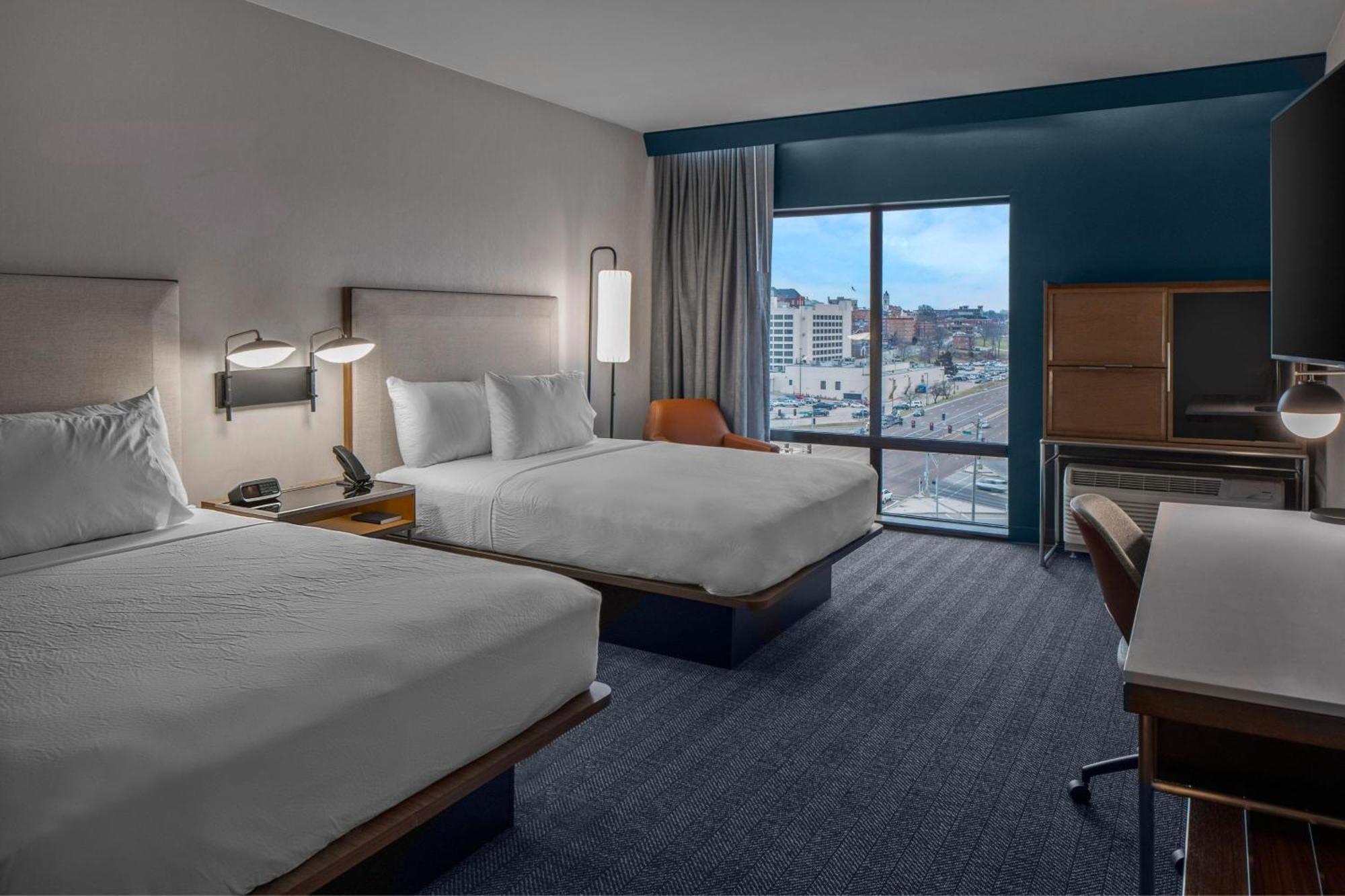 Courtyard By Marriott Jefferson City Exteriör bild