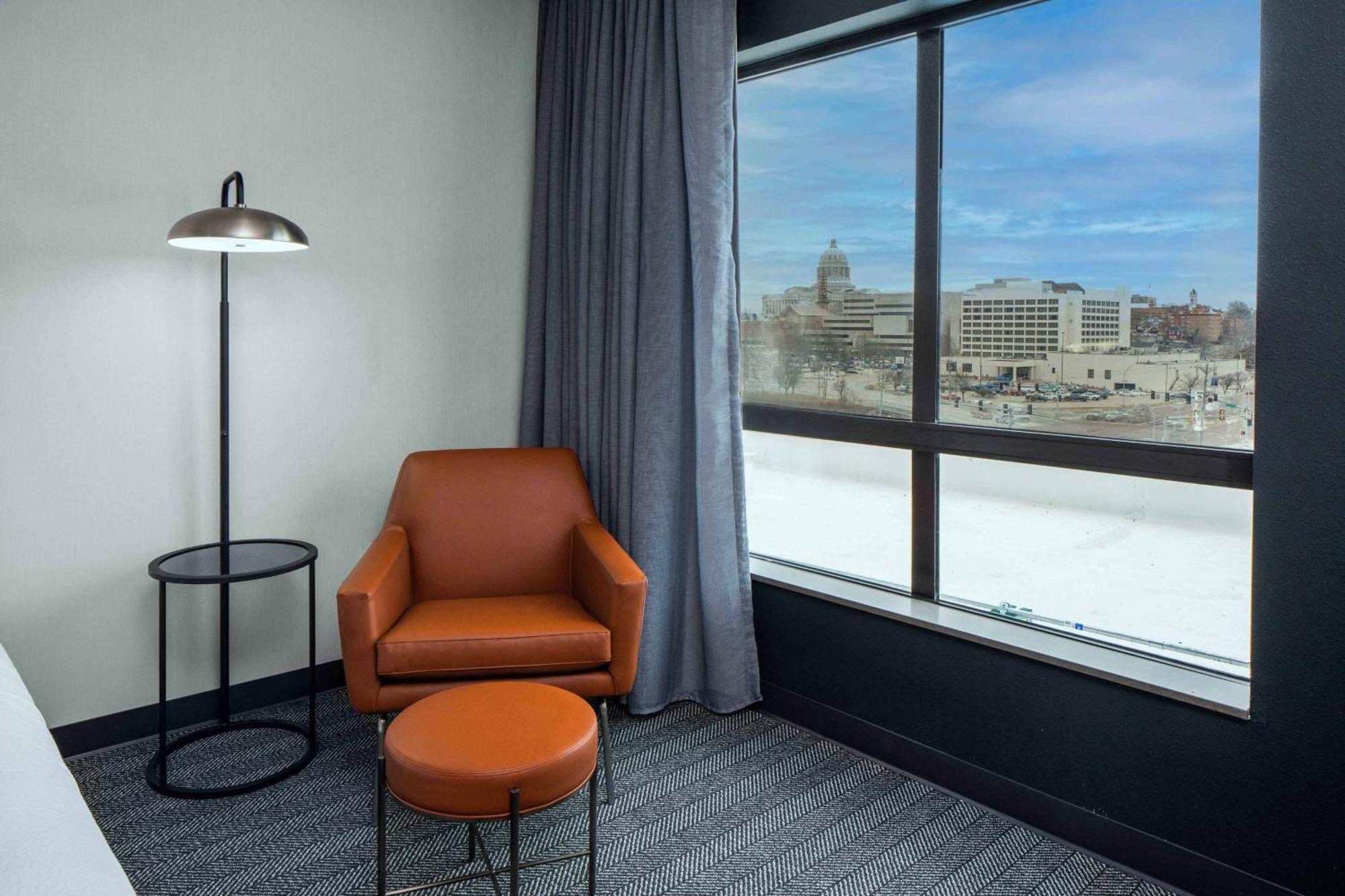Courtyard By Marriott Jefferson City Exteriör bild