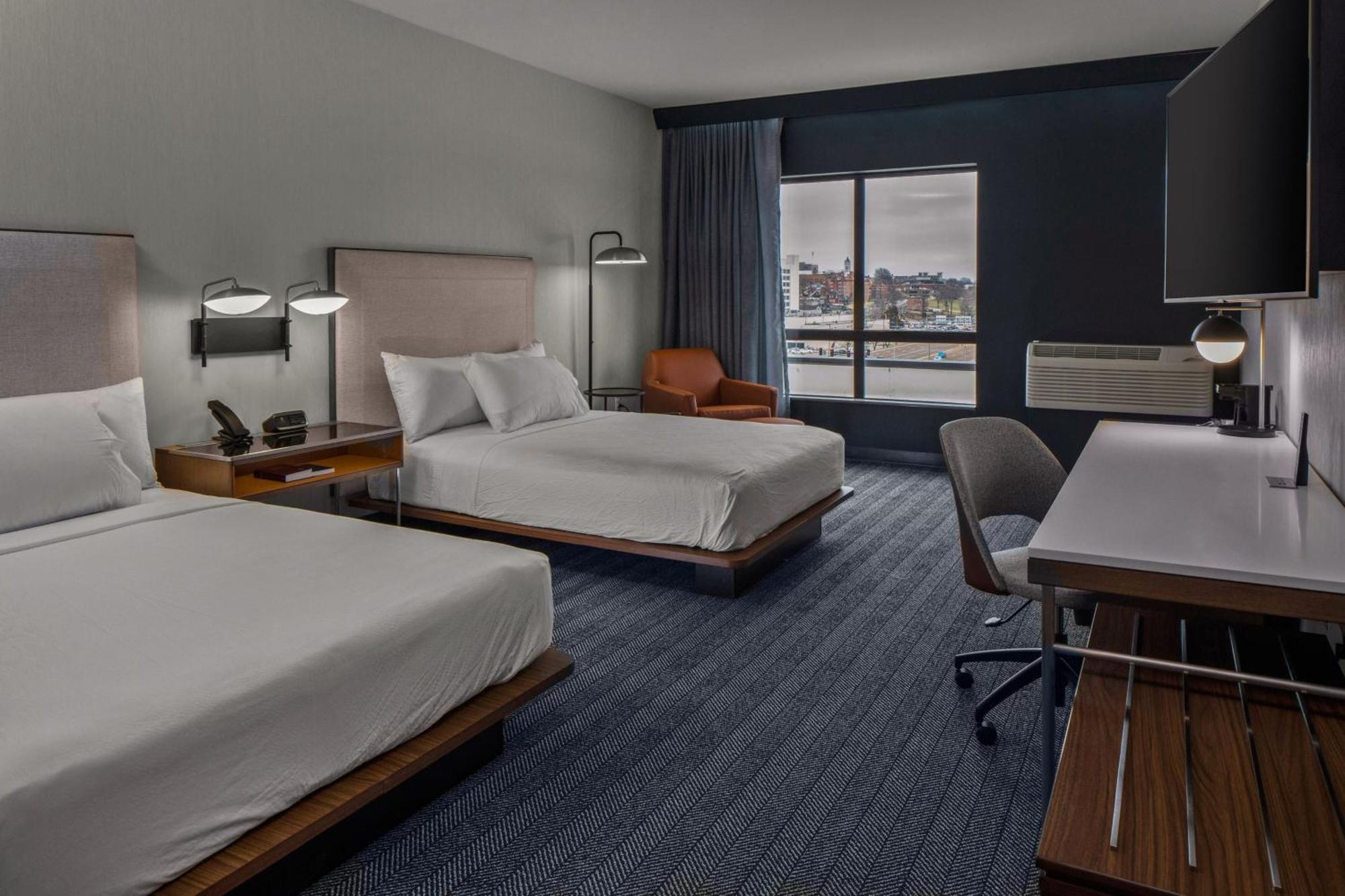 Courtyard By Marriott Jefferson City Exteriör bild