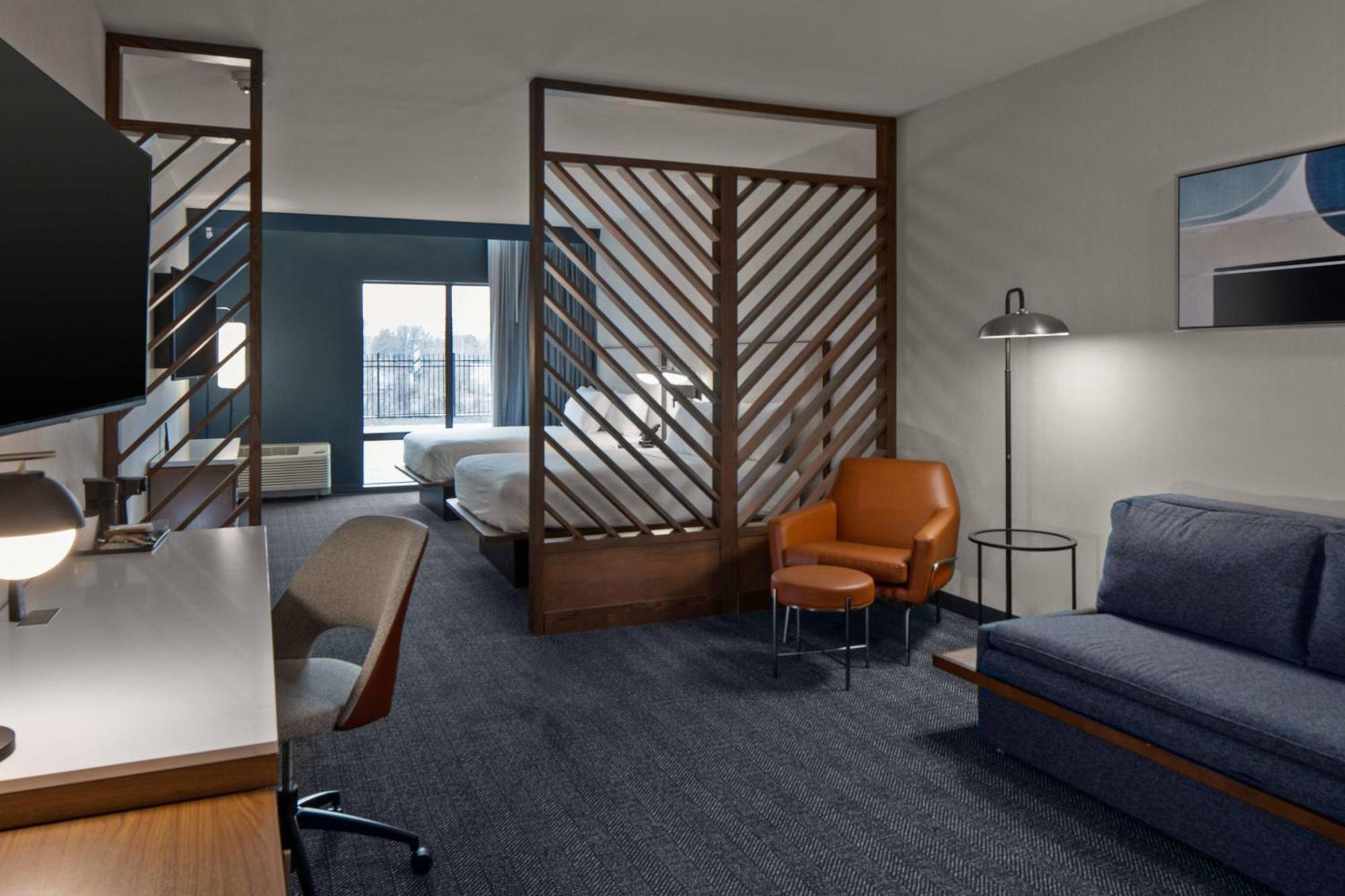 Courtyard By Marriott Jefferson City Exteriör bild