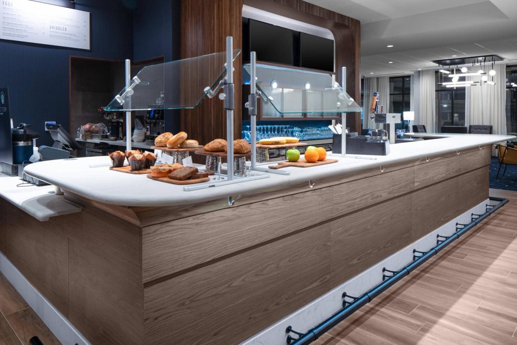 Courtyard By Marriott Jefferson City Exteriör bild