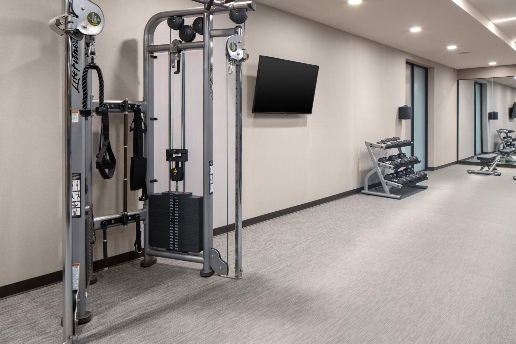 Courtyard By Marriott Jefferson City Exteriör bild