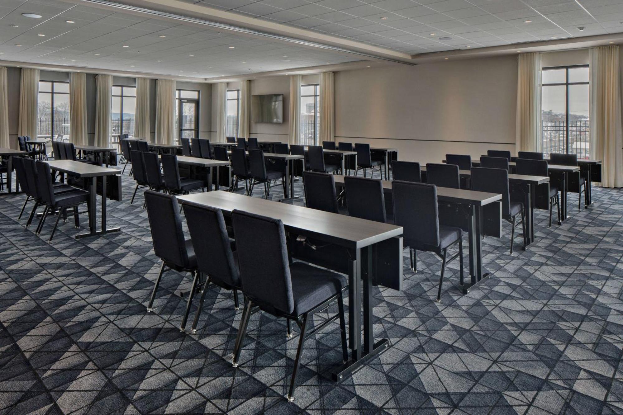Courtyard By Marriott Jefferson City Exteriör bild
