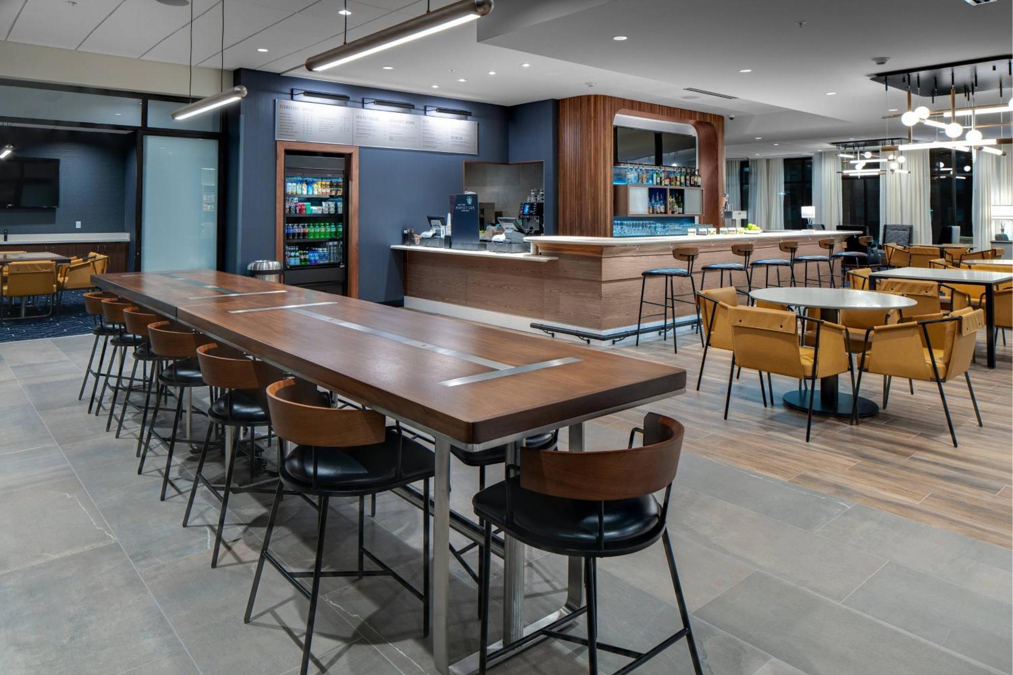 Courtyard By Marriott Jefferson City Exteriör bild